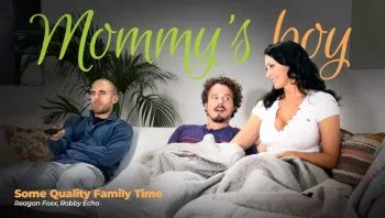Mommy’s Boy – Moms Teach Boys Sex!